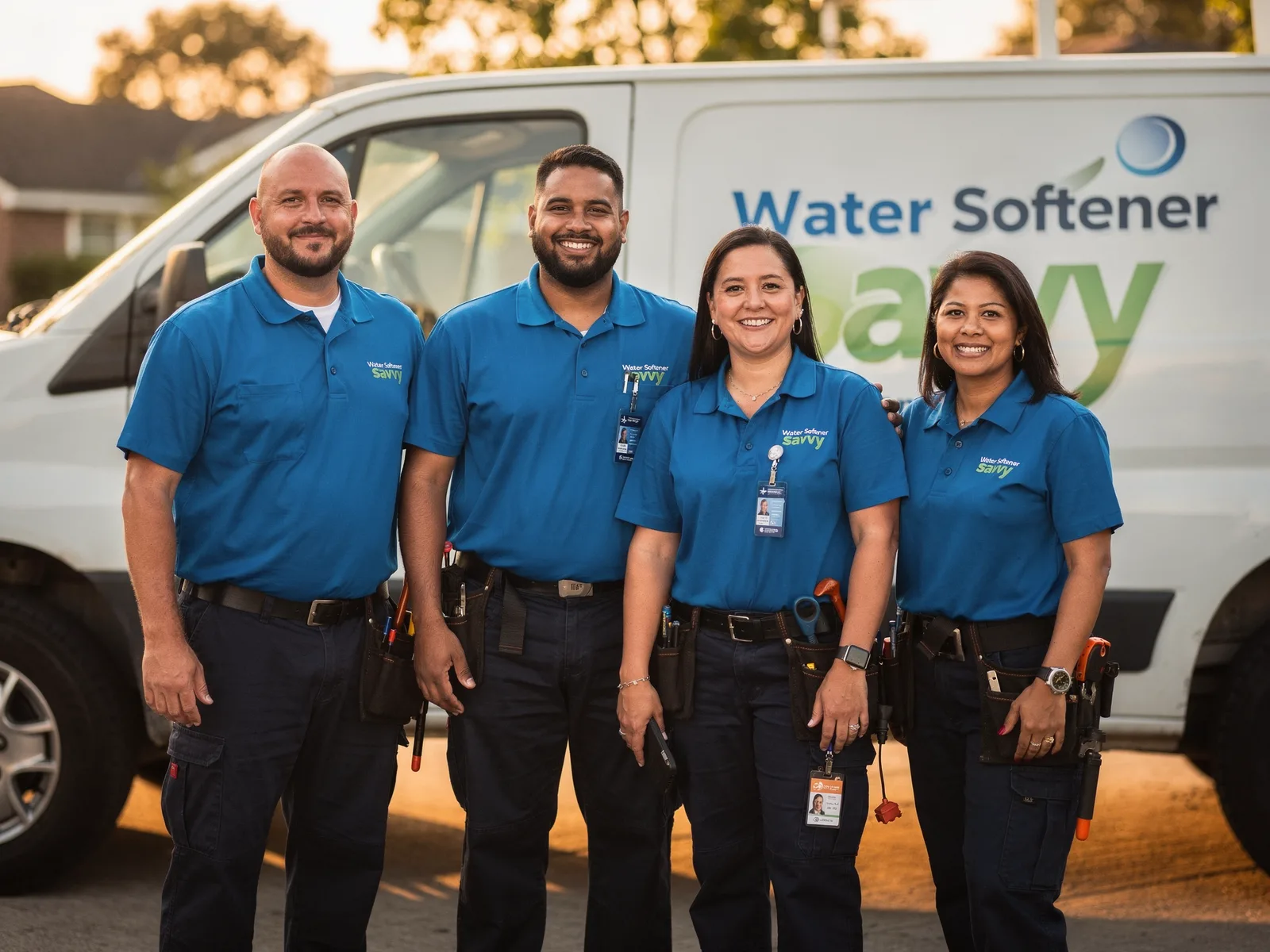 Water Softener Installation company in White, GA