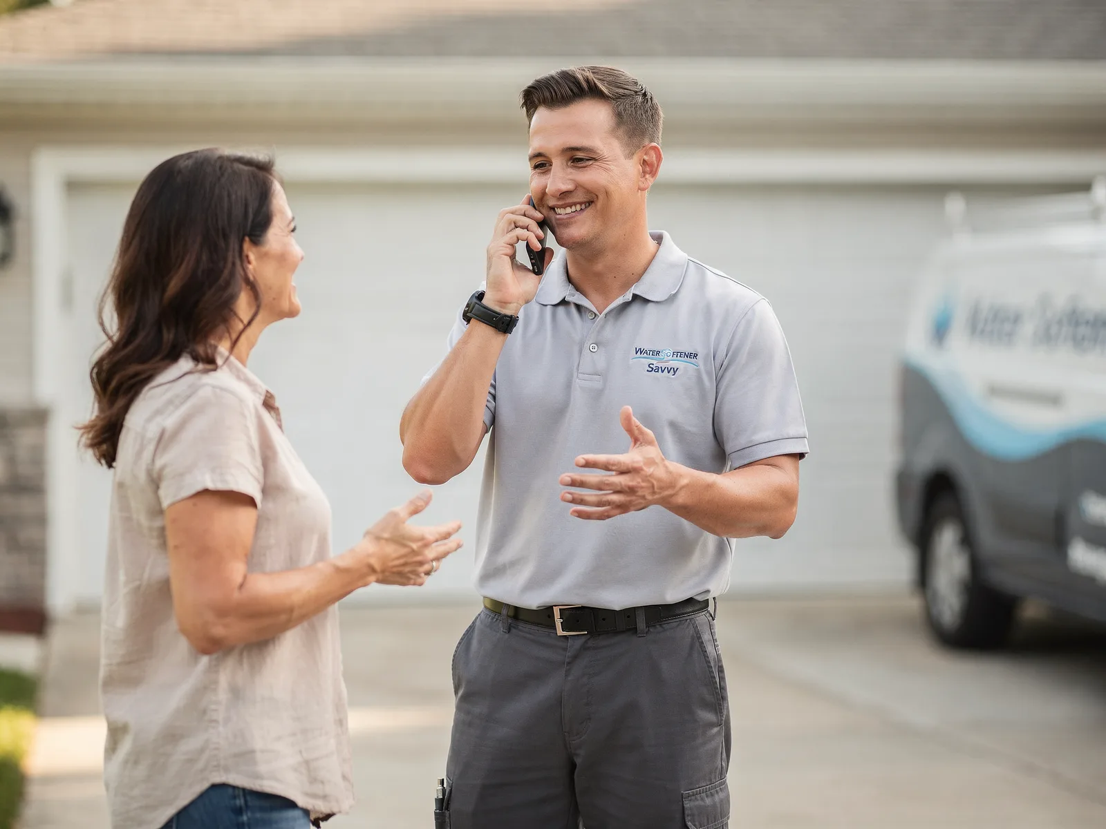 Water Softener Installation White, GA FAQs
